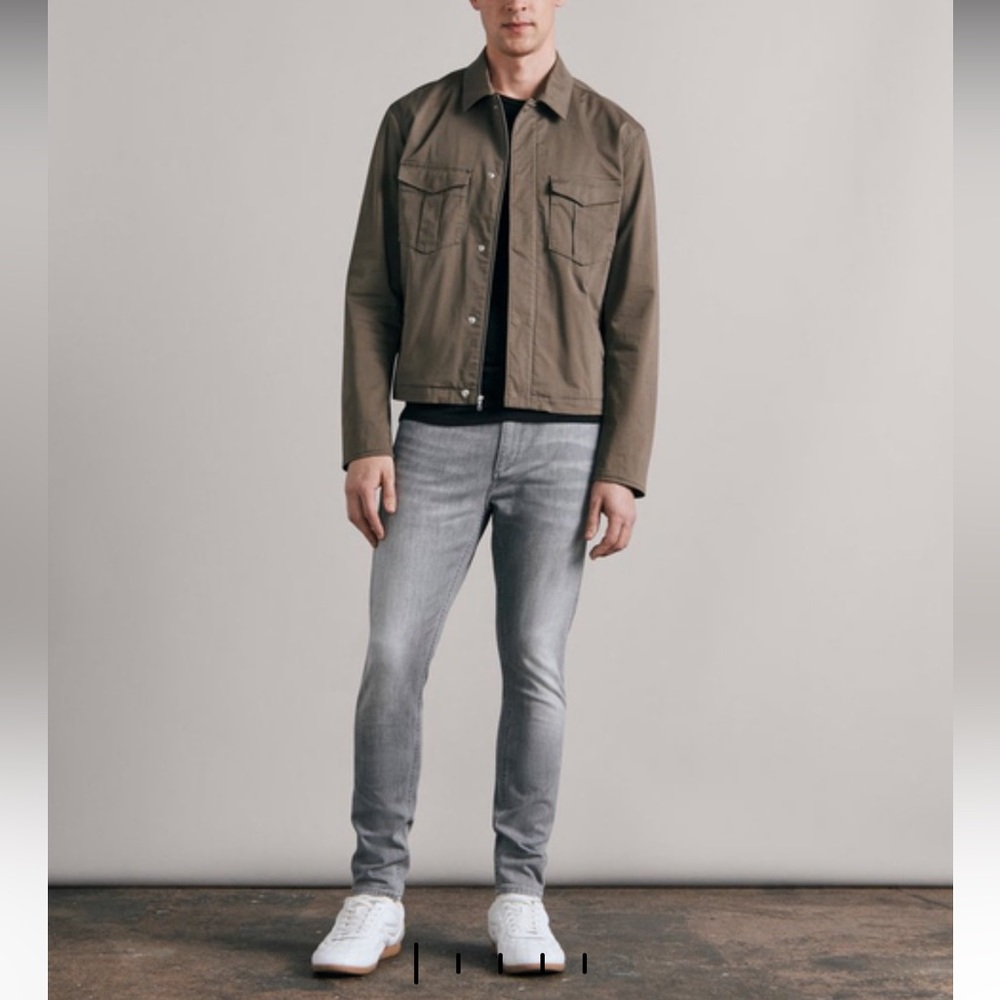 Rag & Bone Men’s Size 34 Jeans | Fit 1, Extra Slim